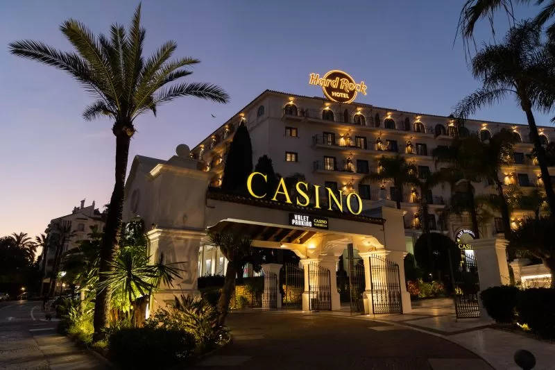 marbella casino