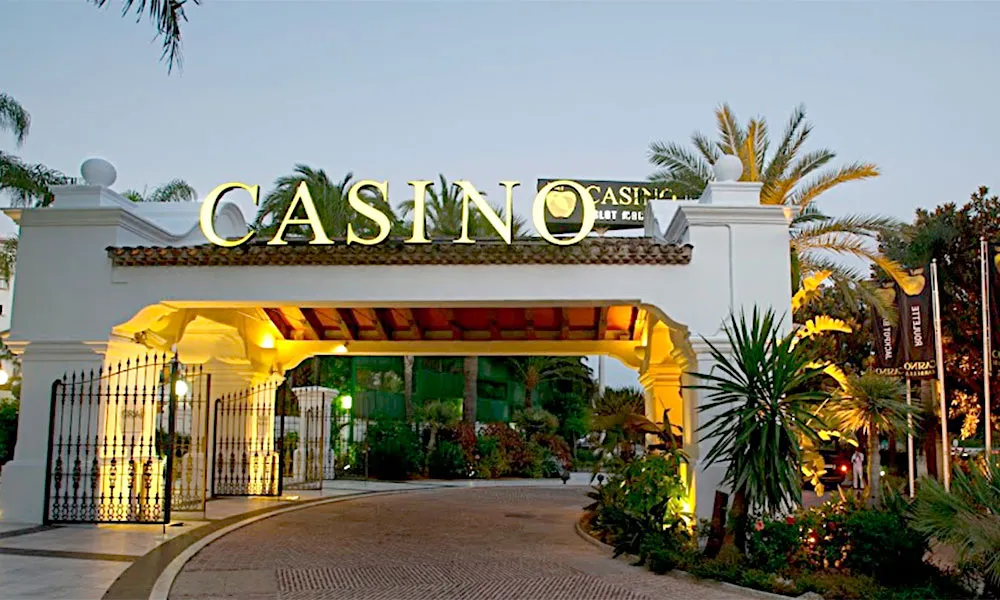 marbella poker